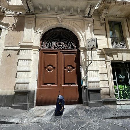 Casa Manzoni Apartamento Catânia Exterior foto