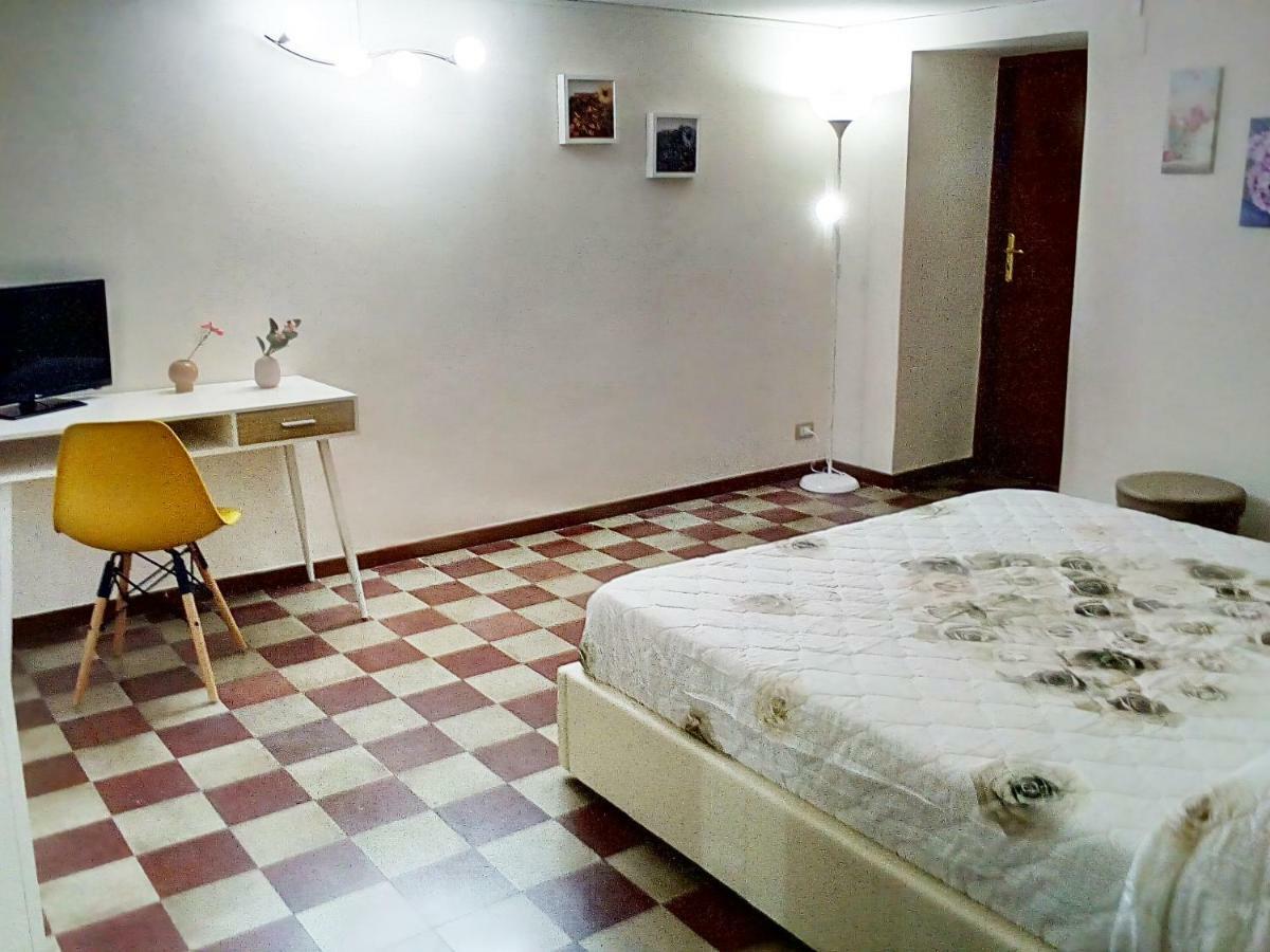 Casa Manzoni Apartamento Catânia Exterior foto