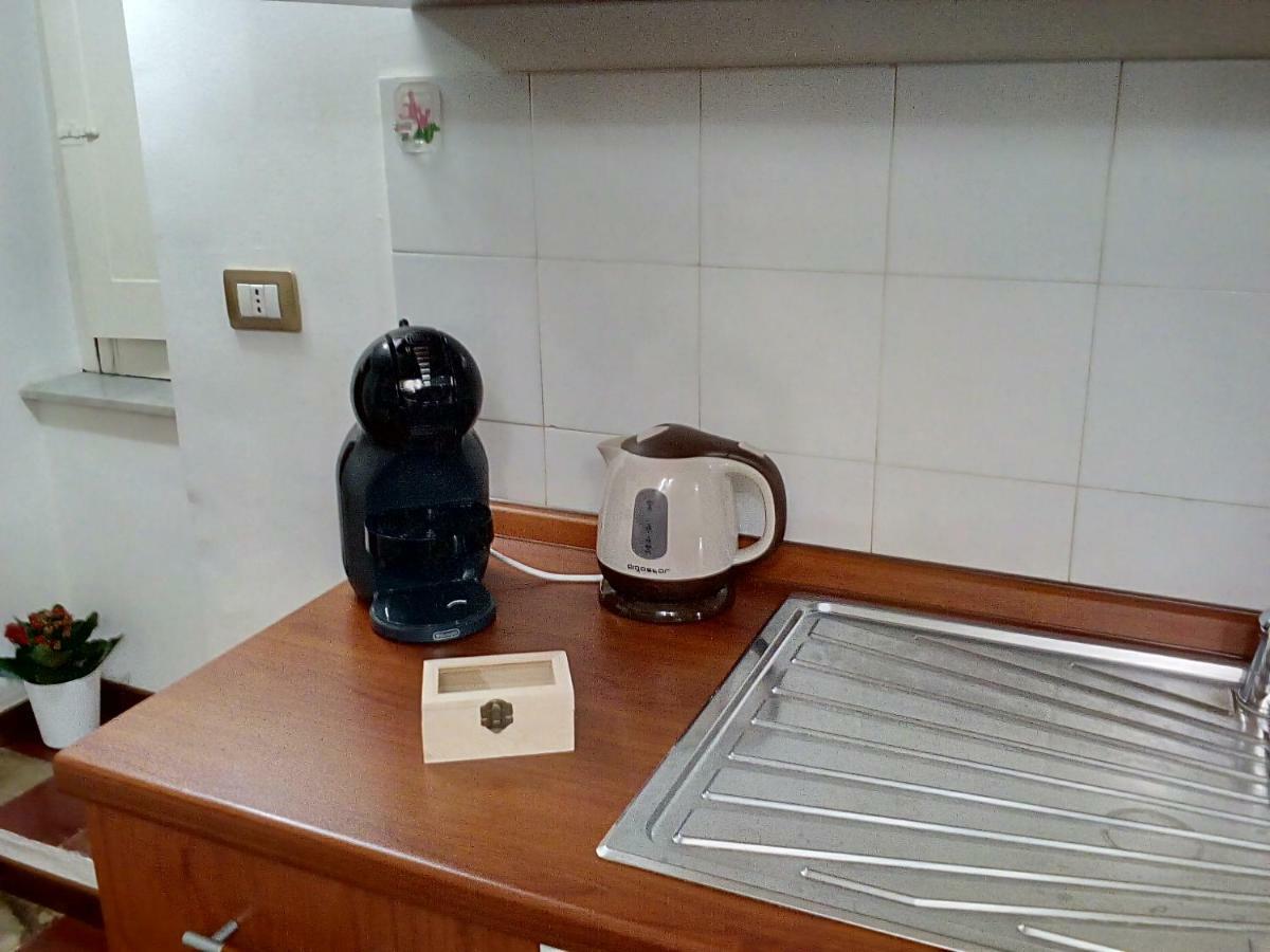 Casa Manzoni Apartamento Catânia Exterior foto
